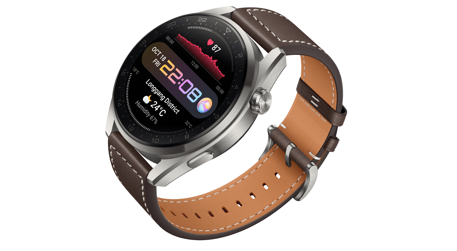 HUAWEI WATCH GT 3 Pro