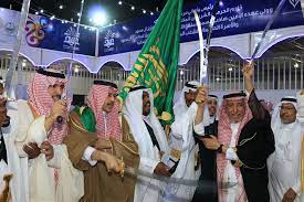 احتفالات القصب بالعيد