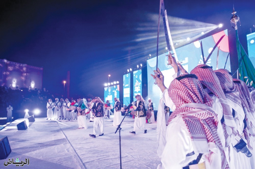 ختام احتفالات العيد بالمملكة