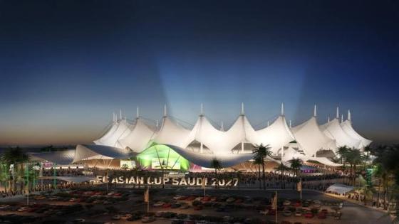 تجهيزات رائعة لملاعب السعودية استعدادا لبطولة كأس آسيا 2027