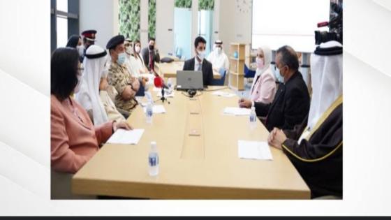 قيام وزير الصحة في المملكة بافتتاح مكتب لمنظمة الصحة العالمية