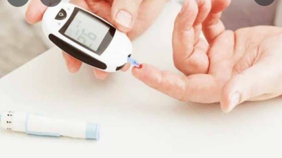 السكري ومعدل انخفاض انتشار هذا المرض وتقديرات معدلات تواجدها