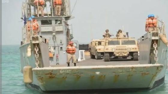 أعلنت السعودية عن خطوة جديدة في مشوار بناء السفن القتالية لكي تواجه الأخطار