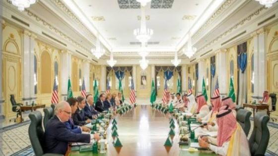 مسؤول أمريكي… الطاقة والأمن من أهم أولويات قمة مدينة جدة