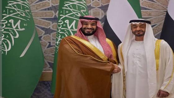 بيان اماراتي سعودي لنجاح الوساطة بتبادل سجناء يعكس هذا علاقات الصداقة مع روسيا وامريكا