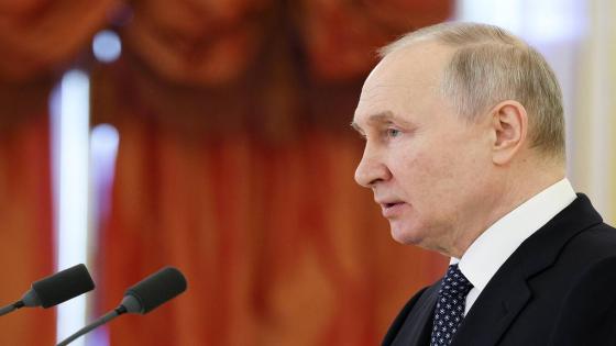 بوتين: روسيا منفتحه على تطوير الشراكات التكنولوجية مع البلدان الأخرى