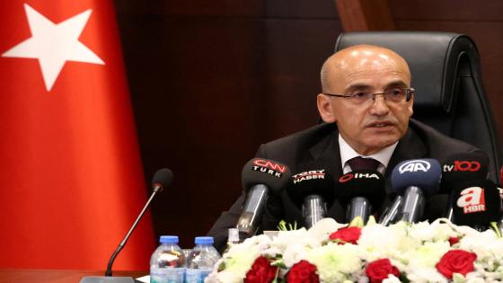 وزير الخزانة والمالية التركي الجديد يكشف خطته لتطوير اقتصاد بلاده