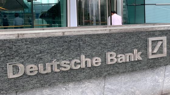 مجموعة دويتشه بنك المصرفية الألمانية تطرح سندات دولارية
